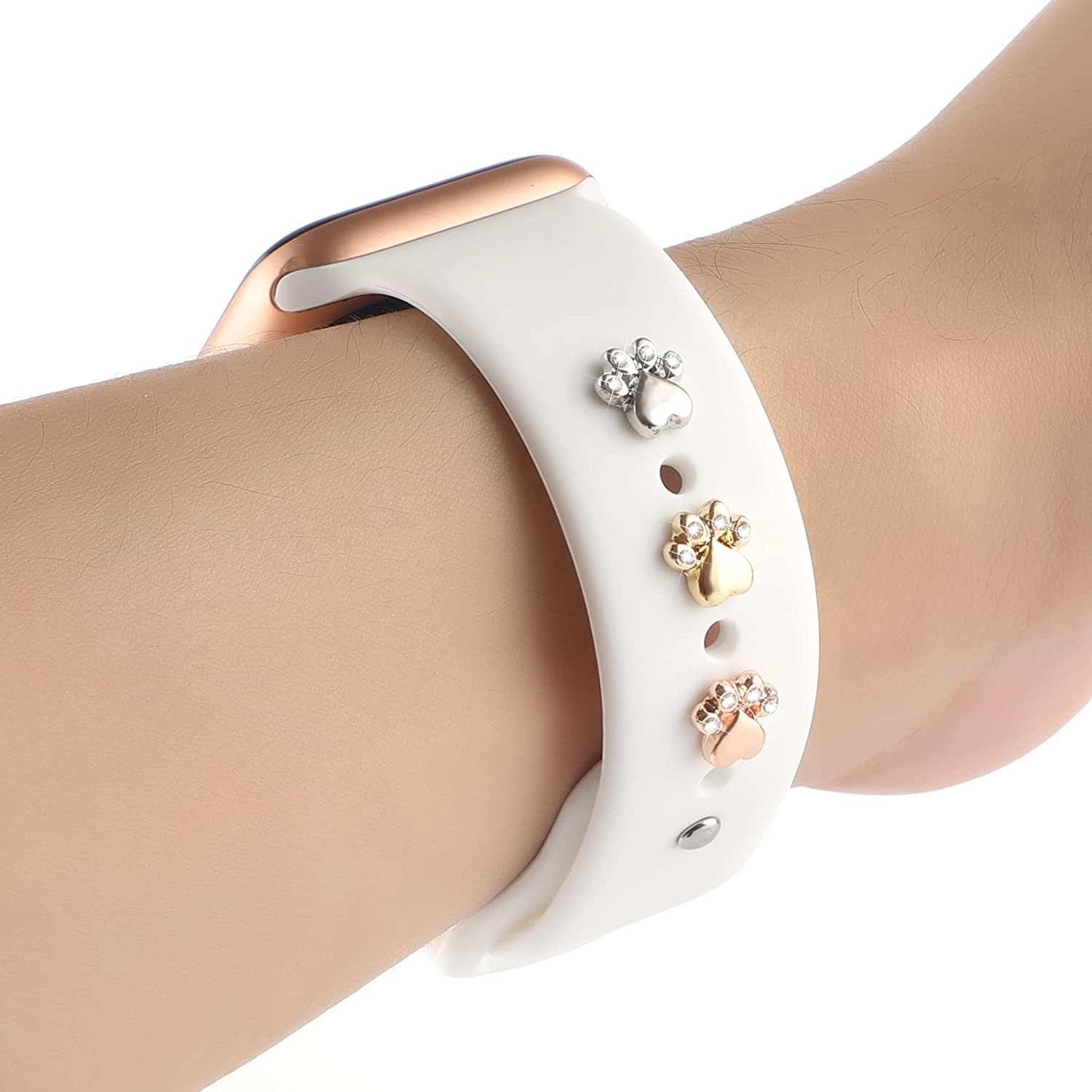 Apple Watch Charms Exoticase