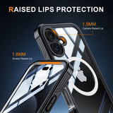 360° Dual Sided UltraShield iPhone Case-Exoticase-Exoticase