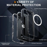 360° Dual Sided UltraShield iPhone Case-Exoticase-Exoticase