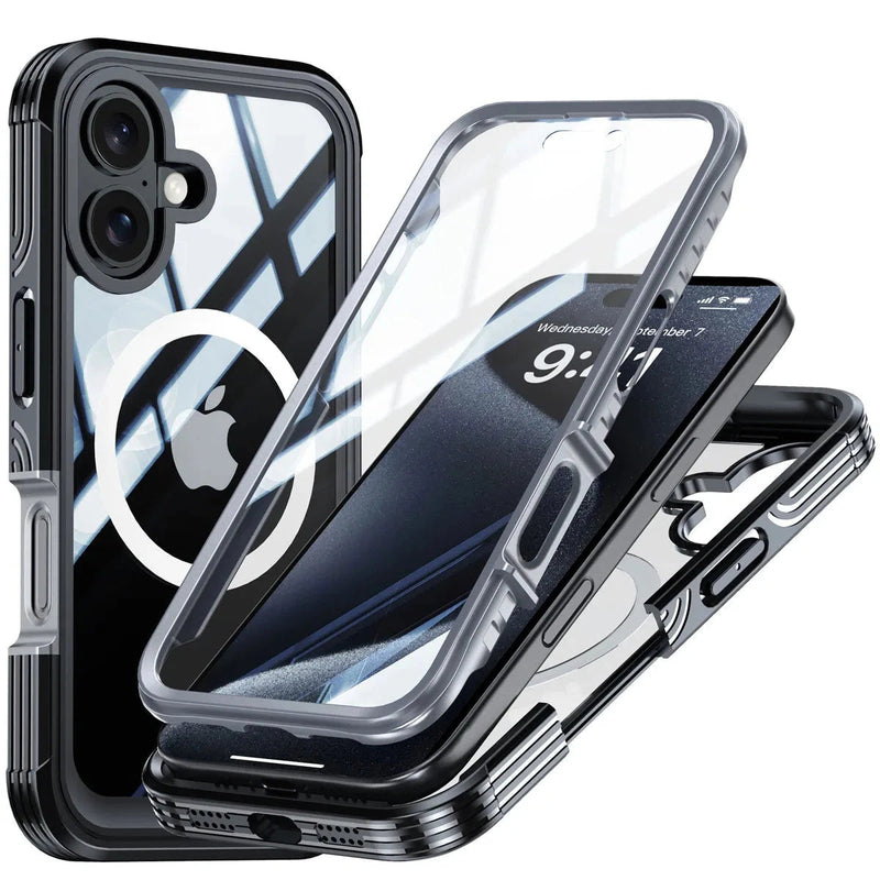 360° Dual Sided UltraShield iPhone Case-Exoticase-Exoticase