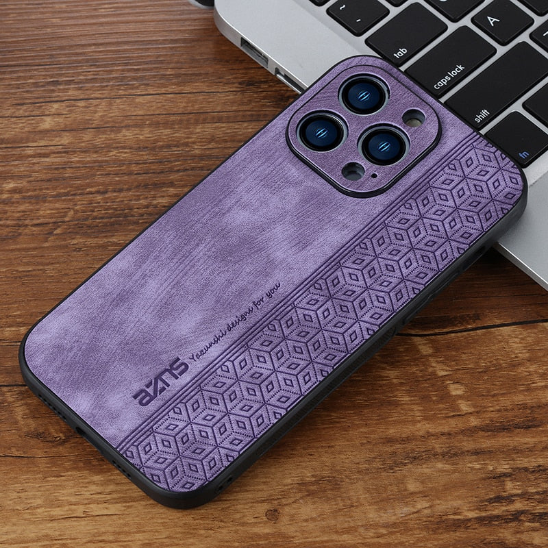 AZNS Elite Series iPhone Case