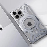 Alloya Metal Bracket iPhone Case-Exoticase-Exoticase