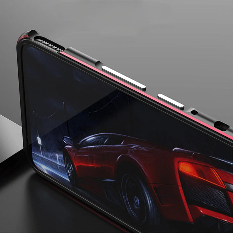 Aluminum Metal Bumper Frame Asus ROG Phone-Exoticase-Exoticase