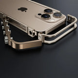 Aluminuma Lightweight Mechanical Metal iPhone Case-Exoticase-Exoticase