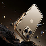 Aluminuma Lightweight Mechanical Metal iPhone Case-Exoticase-Exoticase