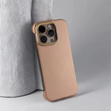 Borderless Gold Silver Accented Camera iPhone Case-Exoticase-Exoticase