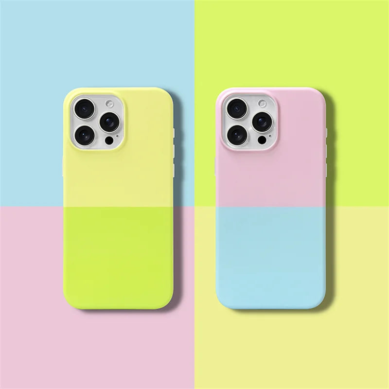 Bright TwinMatte iPhone Case-Exoticase-Exoticase