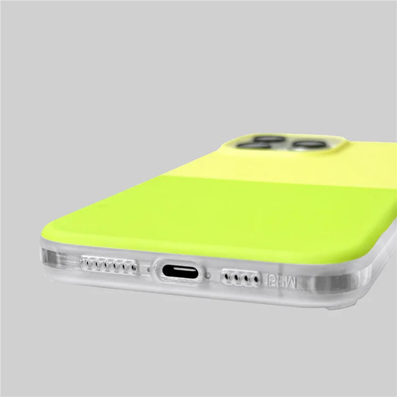 Bright TwinMatte iPhone Case-Exoticase-Exoticase