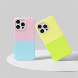 Bright TwinMatte iPhone Case-Exoticase-Exoticase