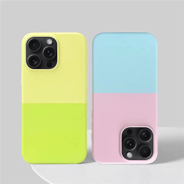 Bright TwinMatte iPhone Case-Exoticase-Exoticase