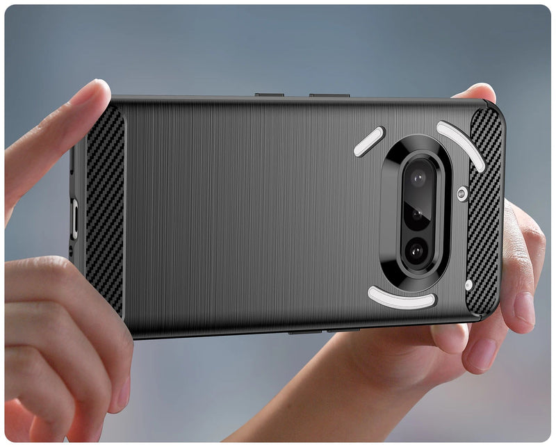 Carbon Brushed Nothing Phone Case-Exoticase-Exoticase