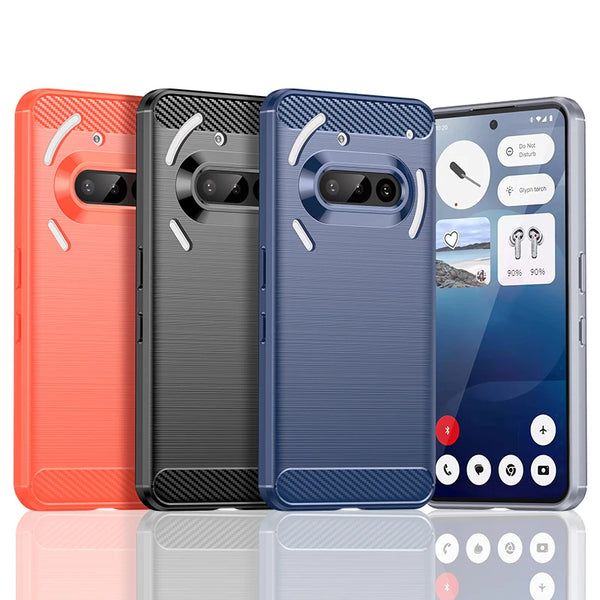 Carbon Brushed Nothing Phone Case-Exoticase-Exoticase