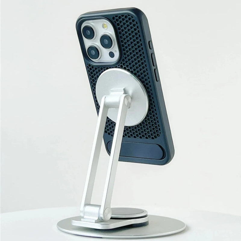 CoolgaMesh iPhone Case with Stand Bracket-Exoticase-Exoticase