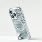 CoolgaMesh iPhone Case with Stand Bracket-Exoticase-Exoticase