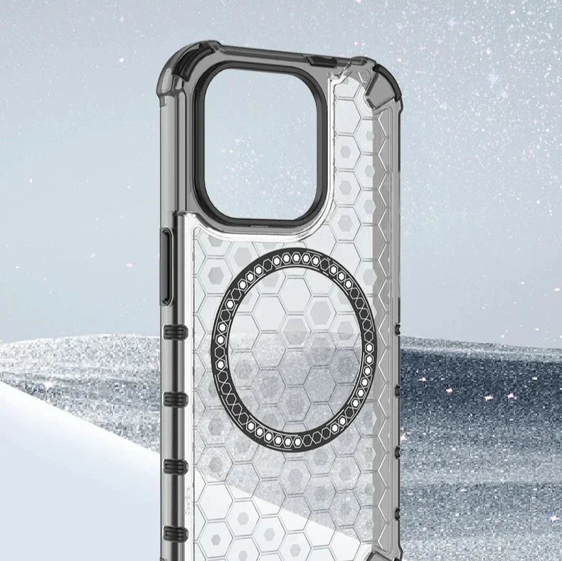 CyberShield Rugged Armor iPhone Case-Exoticase-Exoticase