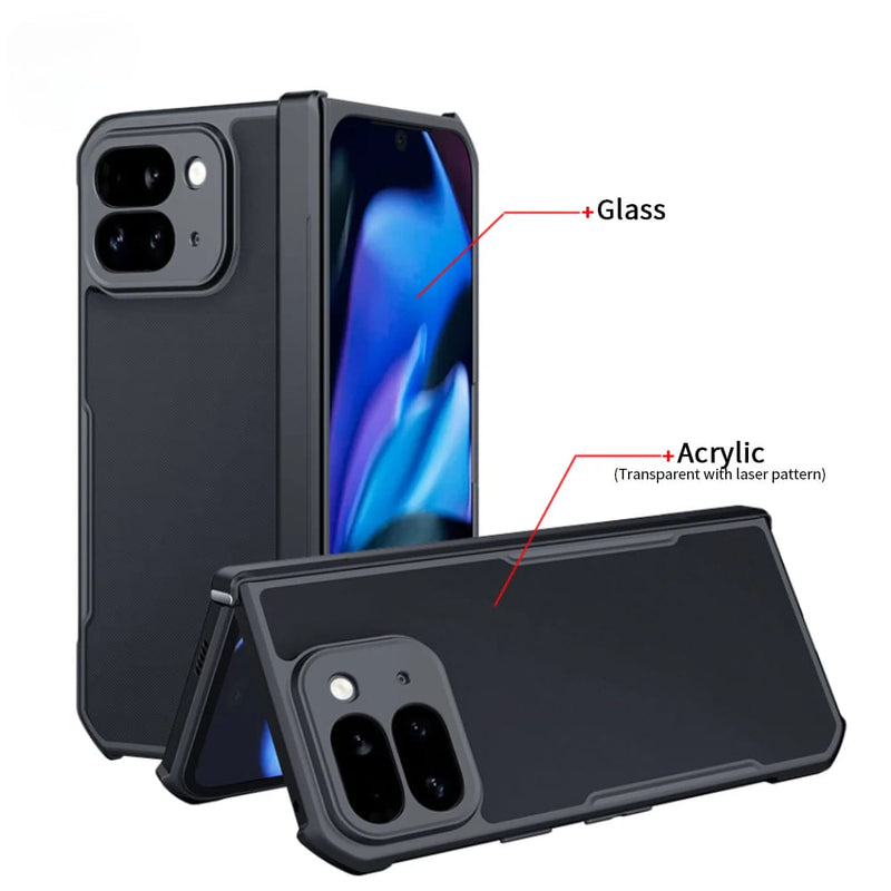 ExtraStrong Shockproof Case For Google Pixel Fold-Exoticase-Exoticase