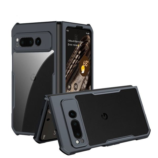 ExtraStrong Shockproof Case For Google Pixel Fold-Exoticase-