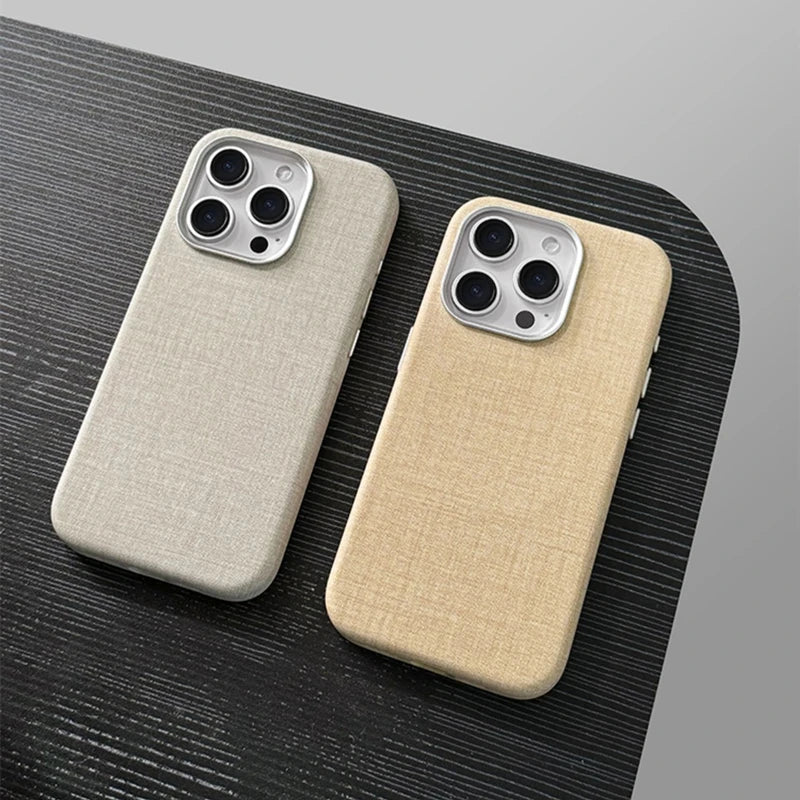 Fabrico MagSafe Alloy Lens iPhone Case-Exoticase-Exoticase