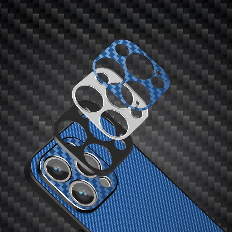 Faux Carbon Fiber iPhone Case-Exoticase-