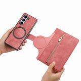 Flip Cover Samsung Z Fold Wallet Case-Exoticase-Exoticase