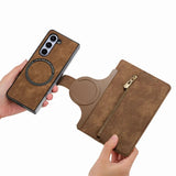 Flip Cover Samsung Z Fold Wallet Case-Exoticase-Exoticase