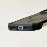 Freezen Borderless Linear MagSafe iPhone Case-Exoticase-Exoticase