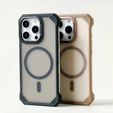 Freezen Borderless Linear MagSafe iPhone Case-Exoticase-Exoticase