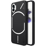 Frosted Back Nothing Phone Case-Exoticase-Nothing Phone (2)-Black-