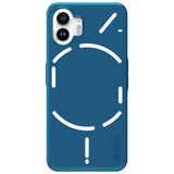 Frosted Back Nothing Phone Case-Exoticase-Nothing Phone (2)-Blue-Exoticase