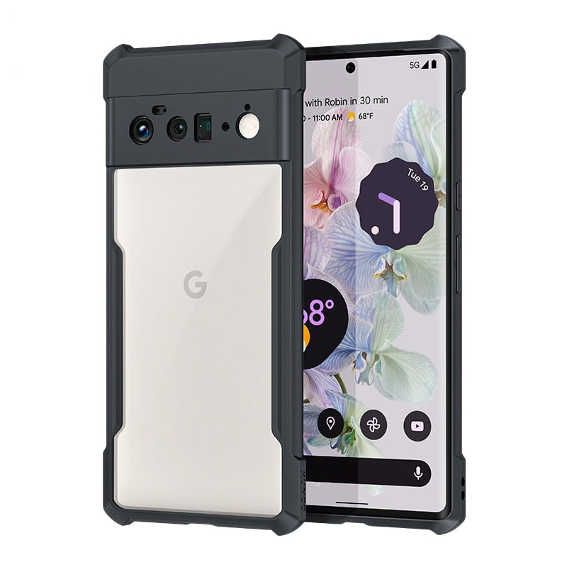 Full Protection Google Pixel Case-Exoticase-