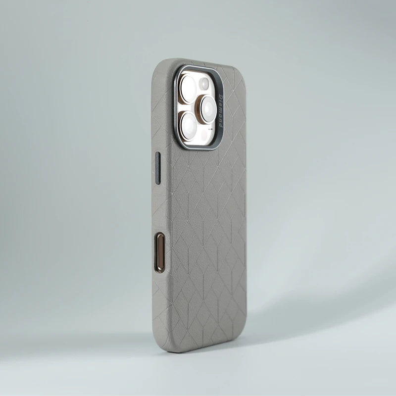 Geometrico Alloy Lens iPhone Case-Exoticase-Exoticase