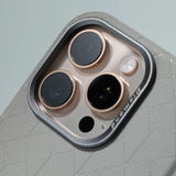 Geometrico Alloy Lens iPhone Case-Exoticase-Exoticase