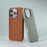 Geometrico Alloy Lens iPhone Case-Exoticase-Exoticase