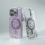 GlitzGlam Glitter Foils Dazzling iPhone Case-Exoticase-Exoticase