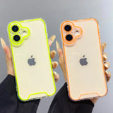 Glow In The Dark Luminous Transparent iPhone Case-Exoticase-Exoticase