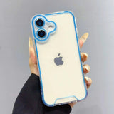 Glow In The Dark Luminous Transparent iPhone Case-Exoticase-Exoticase