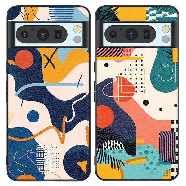 Graffiti Google Pixel Case-Exoticase-Exoticase