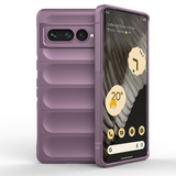 Grip Friendly Silicone Google Pixel Case-Exoticase-For Pixel 7 Pro-Purple-