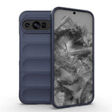 Grip Friendly Silicone Google Pixel Case-Exoticase-For Pixel 9 Pro XL-Dark Blue-Exoticase