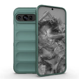 Grip Friendly Silicone Google Pixel Case-Exoticase-For Pixel 9 Pro XL-Green-Exoticase