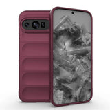 Grip Friendly Silicone Google Pixel Case-Exoticase-For Pixel 9 Pro XL-Plum-Exoticase