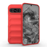 Grip Friendly Silicone Google Pixel Case-Exoticase-For Pixel 9 Pro XL-Red-Exoticase