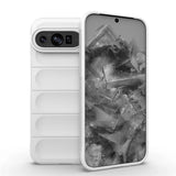 Grip Friendly Silicone Google Pixel Case-Exoticase-For Pixel 9 Pro XL-White-Exoticase