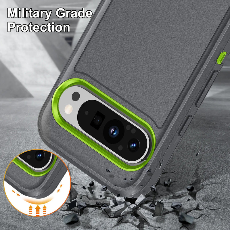 Heavy Duty Defender Google Pixel Case-Exoticase-Exoticase