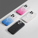 Ink Sprinkle Gradient iPhone Case-Exoticase-Exoticase