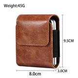 Leather Belt Loop Hold Motorola Razr Case-Exoticase-Exoticase