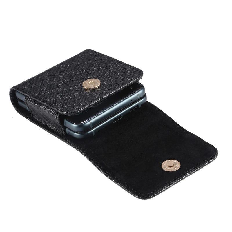 Leather Belt Loop Hold Motorola Razr Case-Exoticase-Exoticase