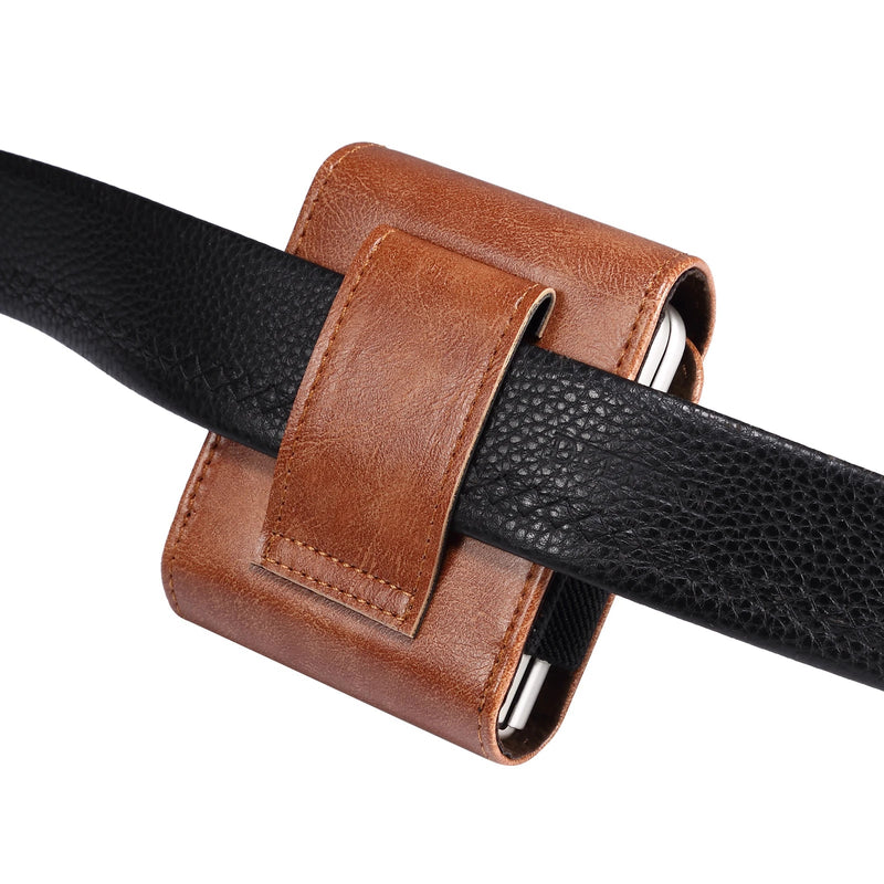 Leather Belt Loop Hold Motorola Razr Case-Exoticase-Exoticase