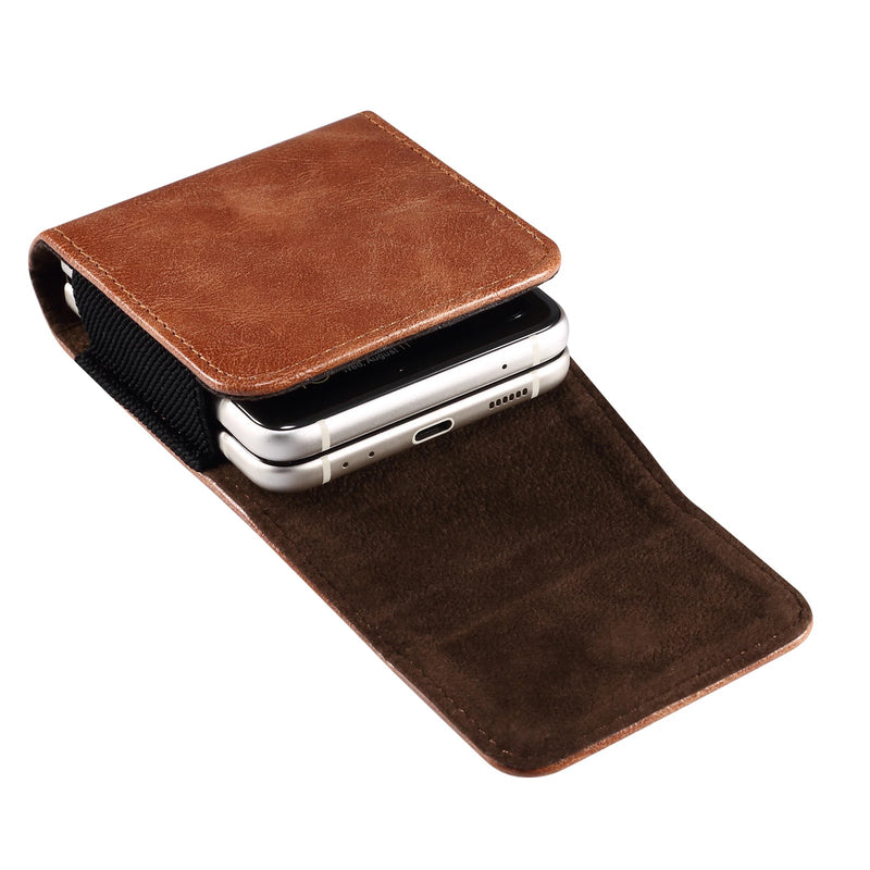 Leather Belt Loop Hold Motorola Razr Case-Exoticase-Exoticase