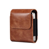 Leather Belt Loop Hold Motorola Razr Case-Exoticase-Exoticase